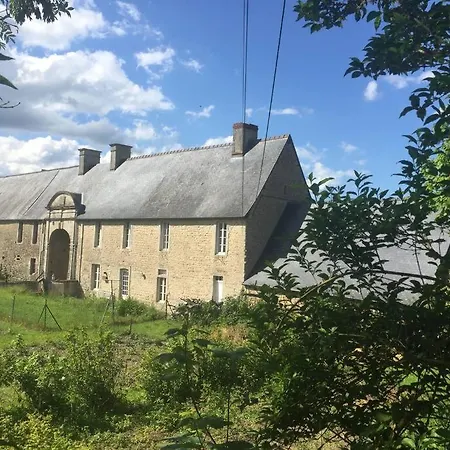 Du Manoir Holiday home Subles