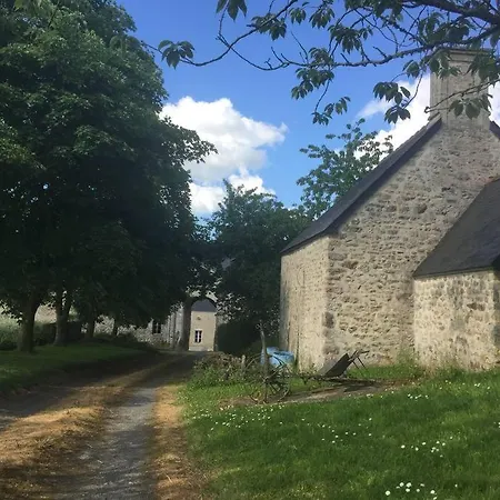 Hébergement de vacances Du Manoir Subles