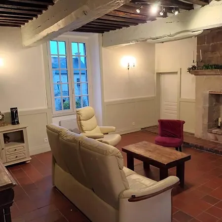 펜션 Du Manoir Subles