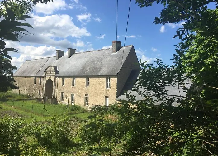 Du Manoir 펜션 Subles