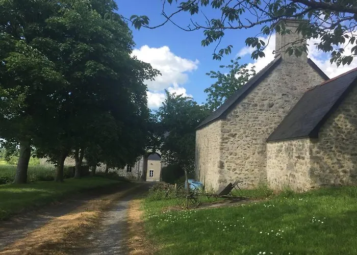 Дом отдыха Du Manoir Subles