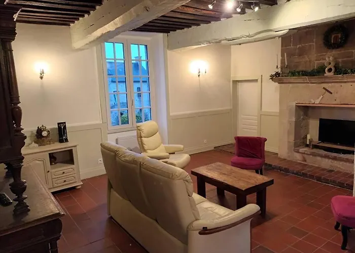 Дом отдыха Du Manoir Subles